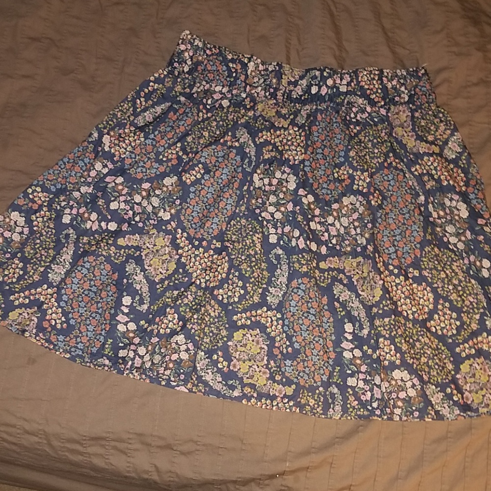 Cute flirty skirt